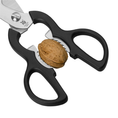 Kéo Làm Bếp WMF SCISSOR Màu Đen, Chất Liệu Thép Không Gỉ Và Nhựa Cao Cấp - 1882469990