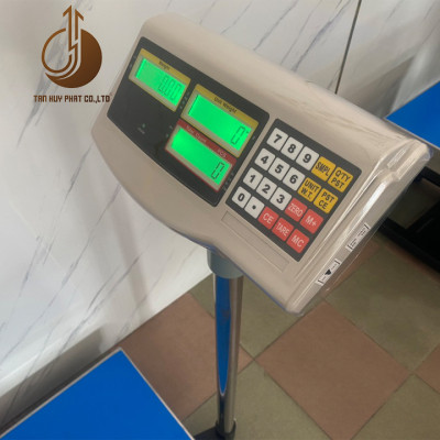 Cân Đếm Số Lượng Vibra FCD - Mặt Bàn Cân 600X800MM