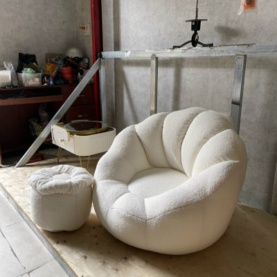 Nệm ngồi thư giãn Hướng Dương Juno sofa