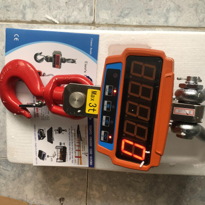Cân Treo Điện Tử JJE 3 Tấn
