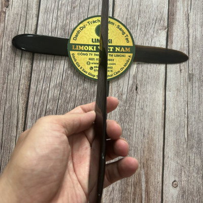 Dao Lấy Dừa Non Bằng Sừng Trâu