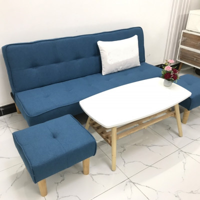 Bộ ghế sofa bed, sofa giường phòng khách, salon, sopha, sa lông, sô pha Sivali11