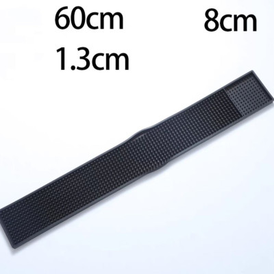 Bộ 3 thảm lót cao su quầy bar (30x45cm, 60x8cm, 30x15cm)