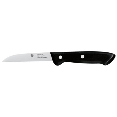 Bộ Dao Bếp 7 Món WMF Classic Line Chất Liệu Thép Không Gỉ, Giá Cắm Gỗ, Có Mài Dao - 1874706030