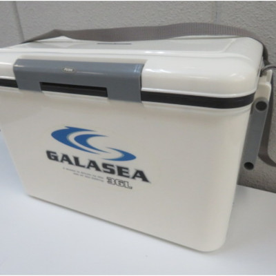 Thùng đá giữ nhiệt đa năng Galasea tặng kèm khay đá Yukipon Block 8 viên - nội địa Nhật Bản