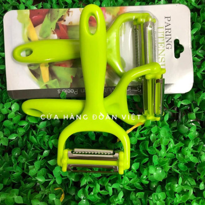 [ SIÊU TIỆN ÍCH ] Dụng Cụ Bào Sợi Đa Năng 3 in 1. Chuyên phục vụ Sp Gia dụng, Khuôn làm bánh, Dụng cụ học Sinh, Nhà hàng