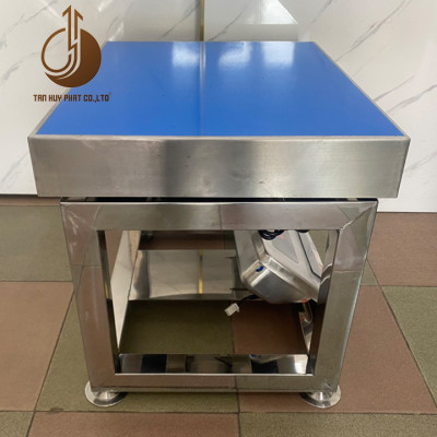 Cân Điện Tử Chống Nước JWS - Mặt Bàn Cân Inox 400x500MM