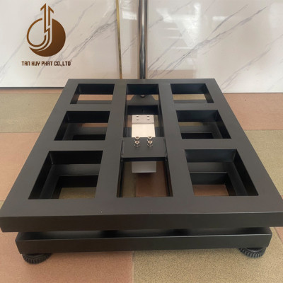 Cân Điện Tử Tính Tiền Vibra FPD - Mặt Bàn Cân 500X600MM