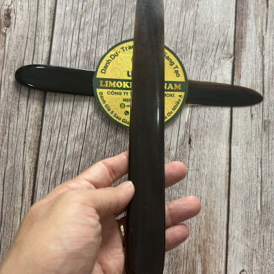 Dao Lấy Dừa Non Bằng Sừng Trâu