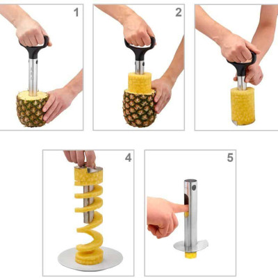 Dụng Cụ Cắt Dứa Rösle 12849 hàng chính hãng