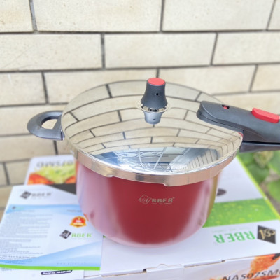 Nồi áp suất NAS07SMD hàng chính hãng