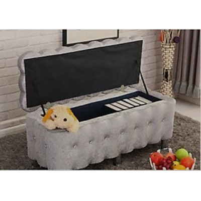 Ghế hộp Juno Sofa đa năng có chân chống ẩm mốc JN01