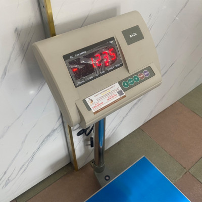 Cân điện tử 200kg A12E