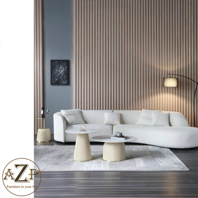 Bàn Sofa Mặt Đá Nhóm Cao Cấp Dòng Đương Đại AZP Xu Hướng Mới Nhất 