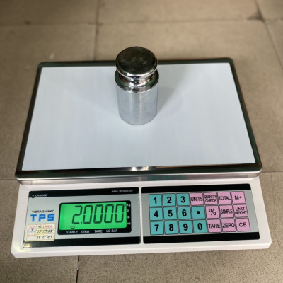 Cân Điện Tử VIBRA TPS HW 15 kg