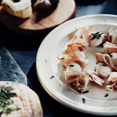 Đĩa Soup Emile Henry Ø 22 cm hàng chính hãng