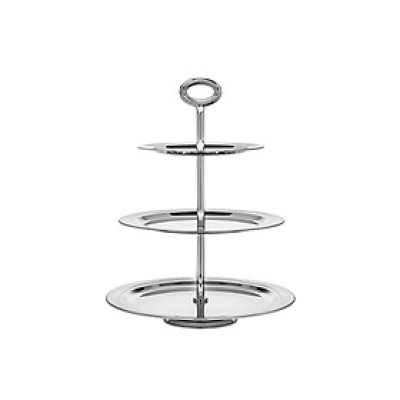 KHAY BÁNH INOX 3 TẦNG GODINGER Hàng chính hãng