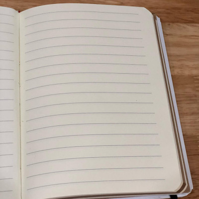 Sổ Tay Notebook - Winter Around Here
