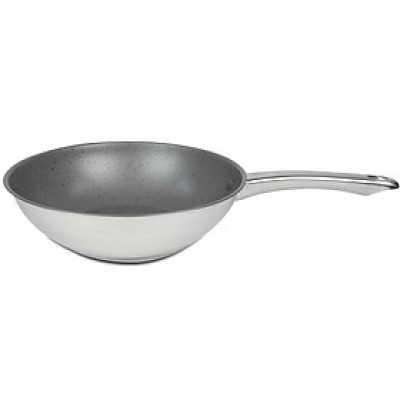 Chảo Inox 304 tráng chống dính - Happy Home Pro - Chảo  Xào