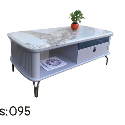 Bàn trà nhập khẩu Tundo 1m2 x 60 cm x Cao 45 cm