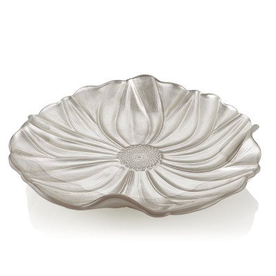 Đĩa IVV Magnolia Pearly Ivory 37cm Hàng chính hãng