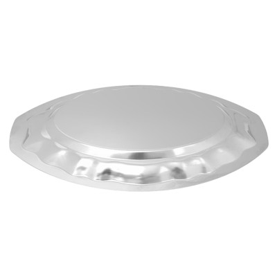 Dĩa hột xoài inox Rainy sâu lòng