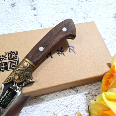 DAO BẾP THÁI, LỌC SASHIMI MÃ TR13