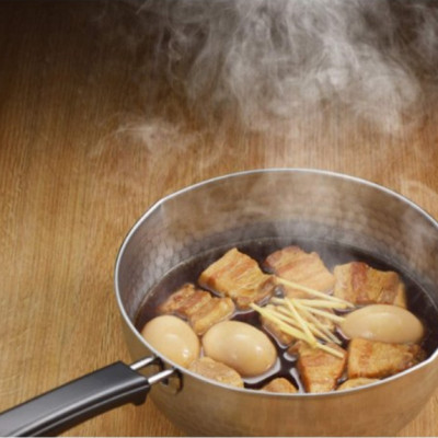 Nồi inox dùng cho bếp từ hiệu Yukihira Aji Ichi - Hàng nội địa Nhật Bản (#Made in Japan)