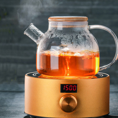 Bình trà thủy tinh nhiều mẫu nhiều dung tích