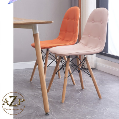 Ghế Ăn, Ghế Cafe, Ghế Làm Việc, Ghế Thư Giản Relax, AZP-DSNUT-NEW - Dòng Đương Đại, Phân Khúc Trung Lưu.