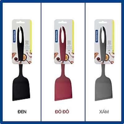 Xẻng Xào Tramontina 30cm Chất Liệu Nhựa PA An Toàn Chịu Nhiệt Sản Xuất Tại Brazil 25160