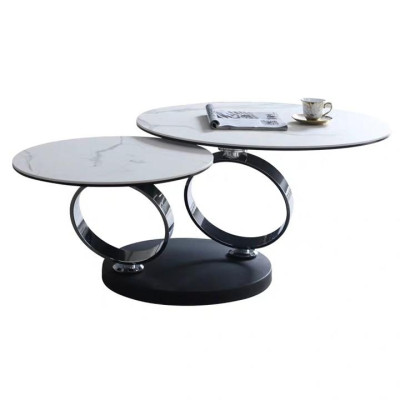 Bàn Sofa Thông Minh Sang Trọng Juno Sofa HHP-BSF909A-08 Cao Cấp