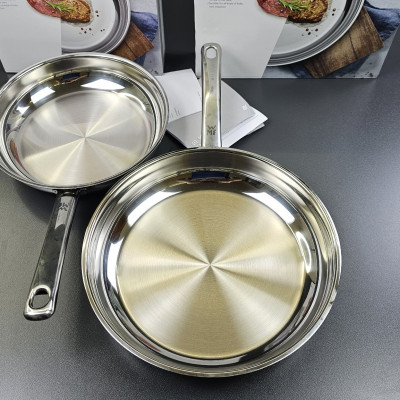 BỘ NỒI CHẢO WMF DIADEM PLUS 2 MÓN Hàng chính hãng