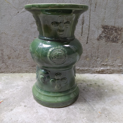 Đôn kê bằng gốm Gia Hưng Bát Tràng