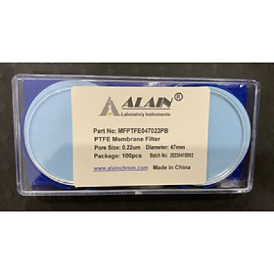Màng lọc PTFE, đường kính 47mm