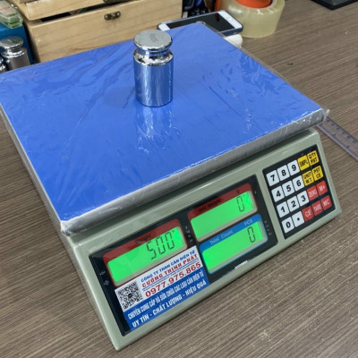 Cân ĐẾM điện tử VIBRA ALC3 Model: VIBRA ALC3C. 3KG/0.1G