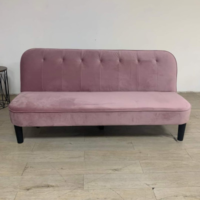 Sofa giường Juno sofa vải nhung ngang 1m7 nhiều màu 