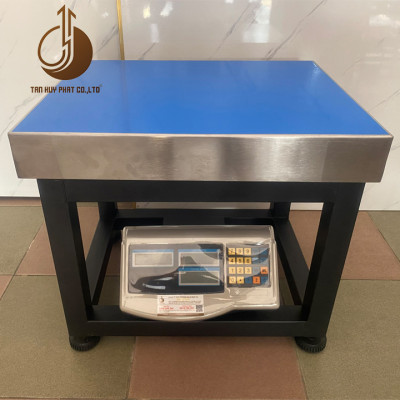 Cân Điện Tử Tính Tiền Vibra FPD - Mặt Bàn Cân 400X500MM