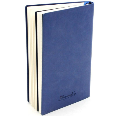 Sổ Tay Không Kẻ Chấm 300 Trang 80gsm - Blueangel TEA-GS55 - Cobalt Blue