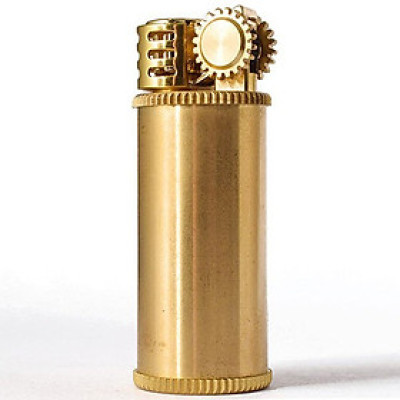 Vỏ Hột Quẹt Bật Lửa Xăng Đá Zorro Z583-301 Nhỏ gọn tiện dụng - dùng xăng bấc đá cao cấp