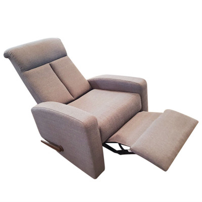 Sofa Thư Giãn Xoay Đa Chức Năng Juno Sofa - Xám (70 x 75 cm)