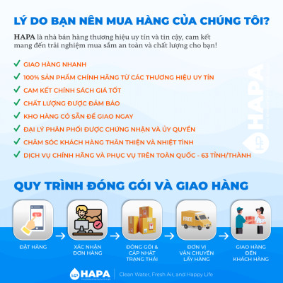 Lõi Lọc Nước AQUAPHOR A5 Thay Cho Bình Lọc Nước AQUAPHOR PRESTIGE, PROVANCE - Hàng Chính Hãng