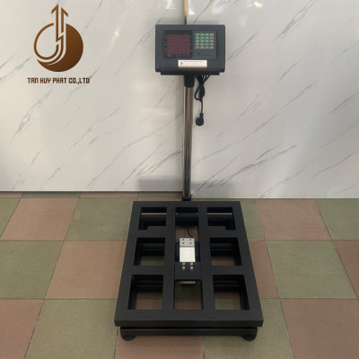 Cân Điện Tử Tính Tiền A15E - Mặt Bàn Cân 500X600MM