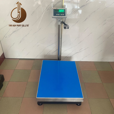 Cân Bàn Điện Tử B19P - Mặt Bàn Cân 600X800MM