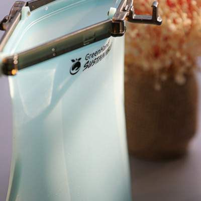 Túi Bảo Quản Thực Phẩm Silicon GreenHand nhanh chóng, tiện lợi, an toàn, đạt chuẩn quốc tế