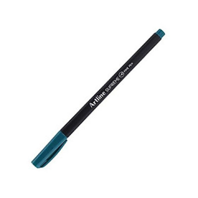 Bút Lông Kim Artline Supreme (0.4mm) - Xanh Lục Đậm