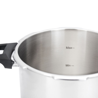 Nồi áp suất Inox 304 Kalpen P2 dung tích 6L chuẩn Đức - Hàng chính hãng