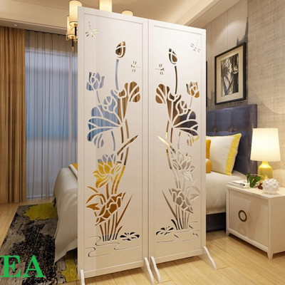 Vách Ngăn Bình Phong hoa sen