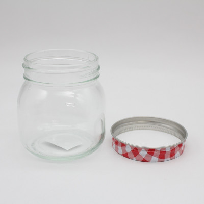 Hũ thủy tinh có nắp Echo Glass Bottle 200ml 300ml 450ml Cao Cấp - Hàng nội địa Nhật Bản