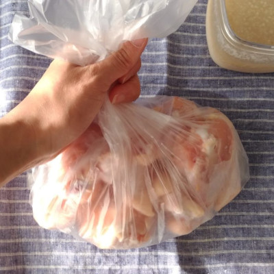 Hộp 40 túi đựng thực phẩm chịu nhiệt Ordiy hàng nội địa Nhật Bản (Made in Japan) hàng nhập khẩu chính hãng